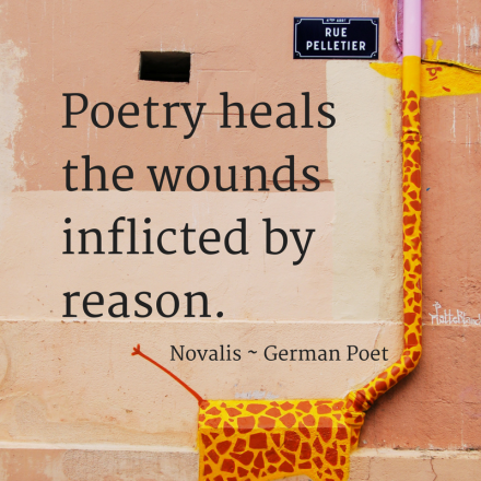 Poetry Heals