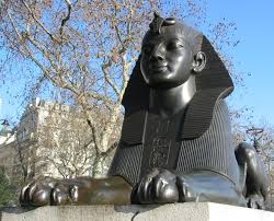 Sphinx london